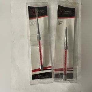La Sorella Nail Art Pens NIB 2-pack